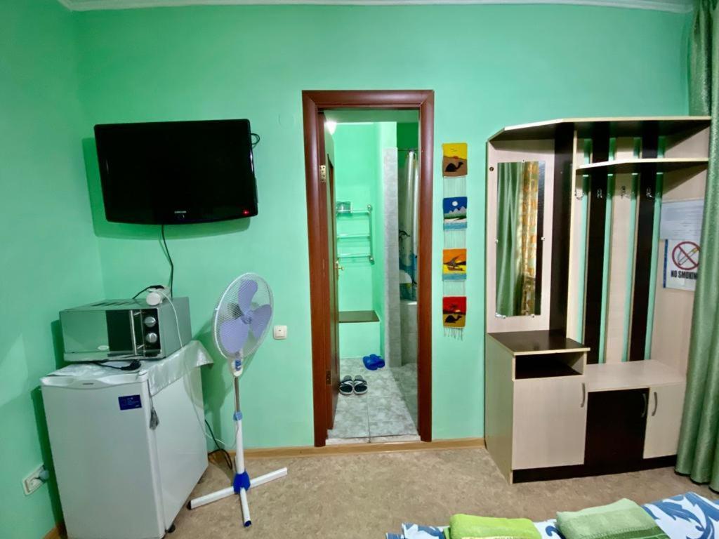 Hostel Loco Ałma Ata Zewnętrze zdjęcie