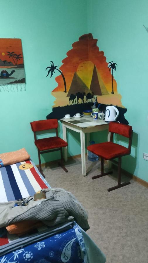 Hostel Loco Ałma Ata Zewnętrze zdjęcie