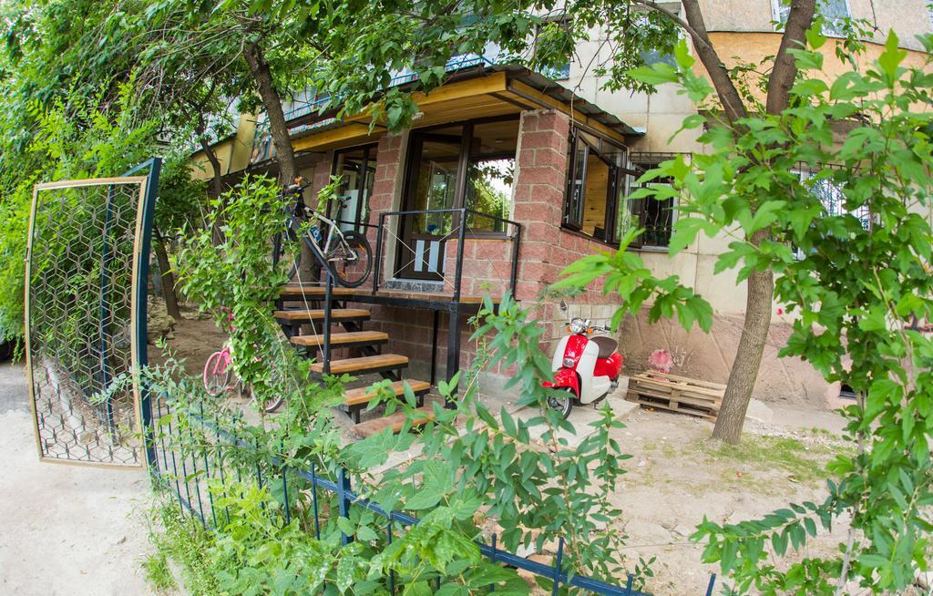 Hostel Loco Ałma Ata Pokój zdjęcie