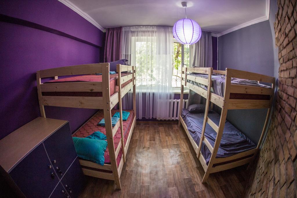 Hostel Loco Ałma Ata Pokój zdjęcie