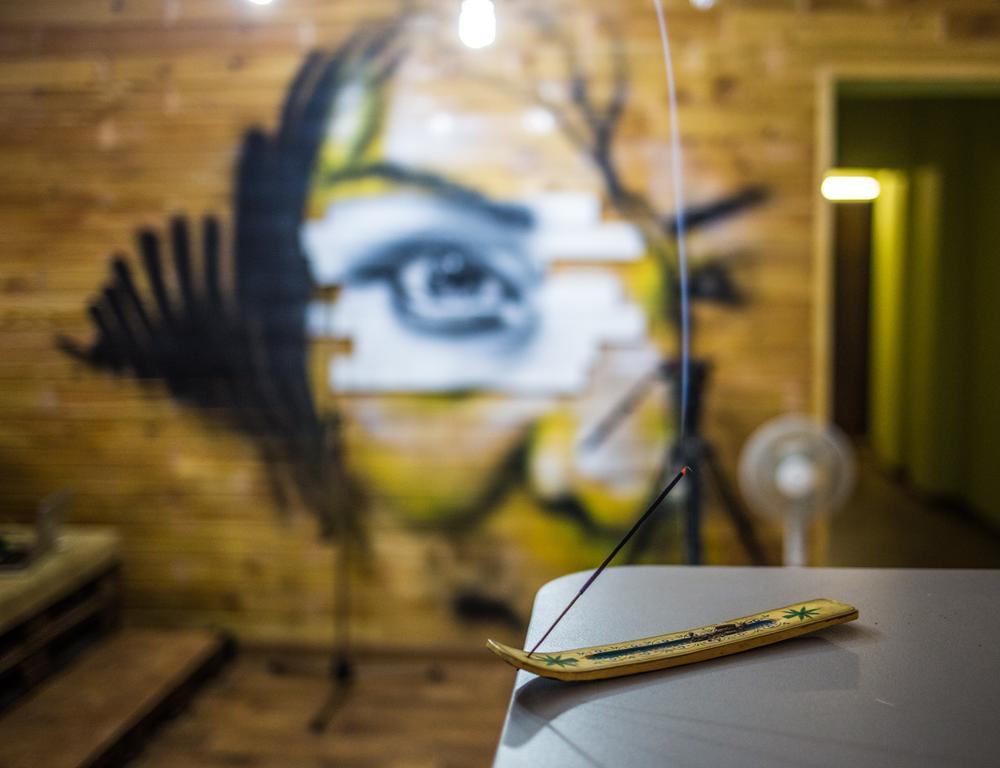 Hostel Loco Ałma Ata Zewnętrze zdjęcie