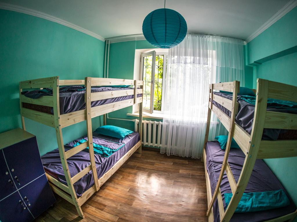 Hostel Loco Ałma Ata Pokój zdjęcie
