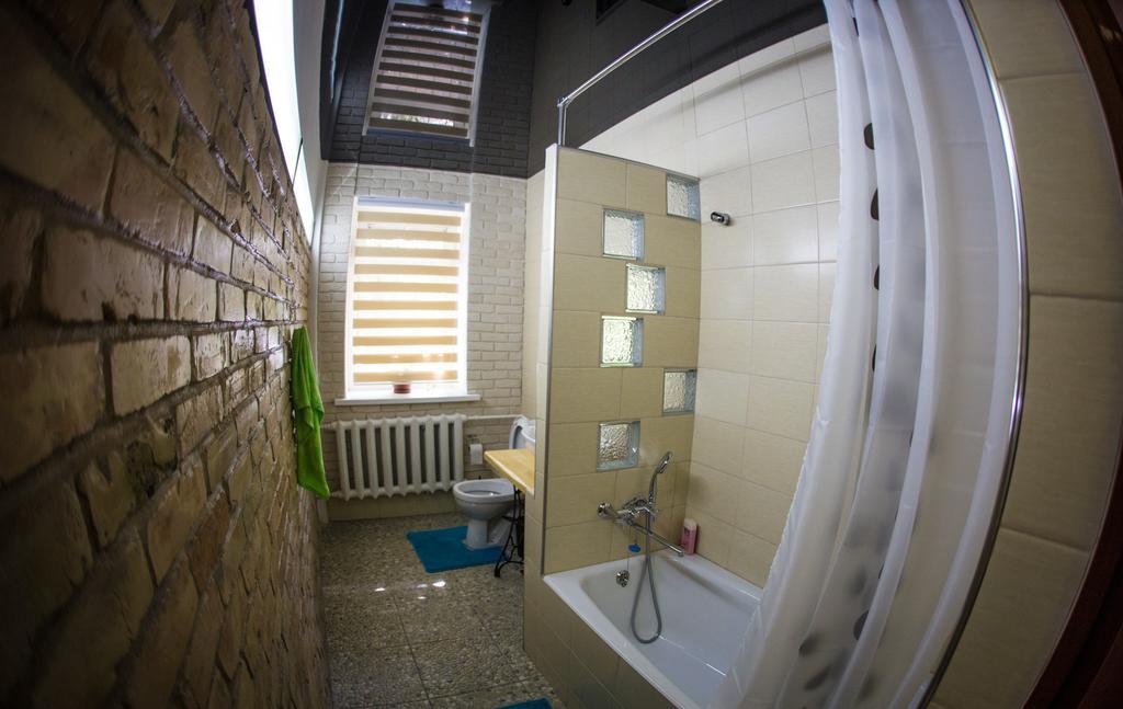 Hostel Loco Ałma Ata Pokój zdjęcie