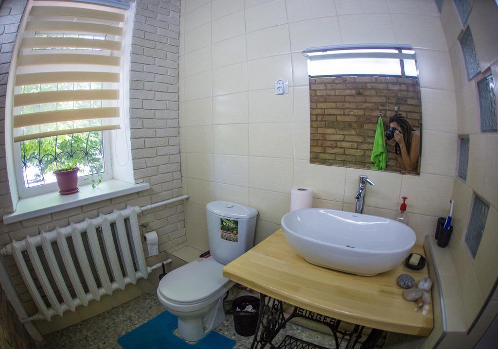 Hostel Loco Ałma Ata Zewnętrze zdjęcie