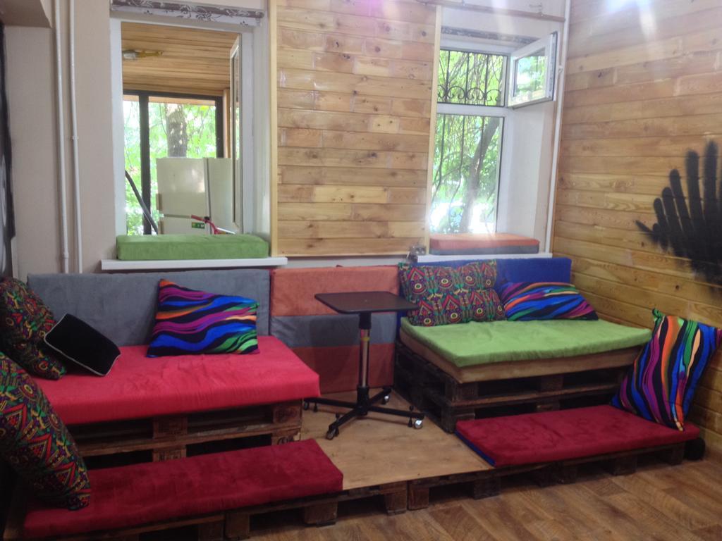 Hostel Loco Ałma Ata Pokój zdjęcie