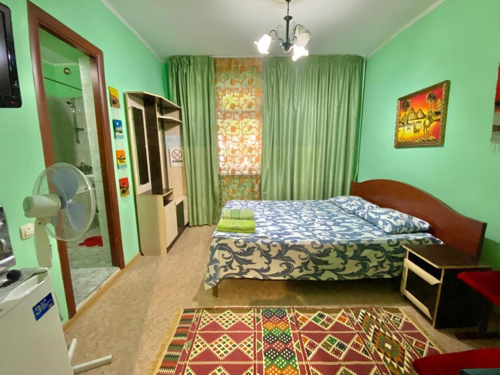 Hostel Loco Ałma Ata Pokój zdjęcie