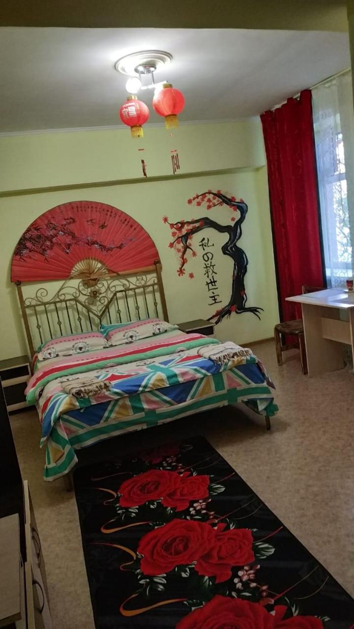 Hostel Loco Ałma Ata Pokój zdjęcie