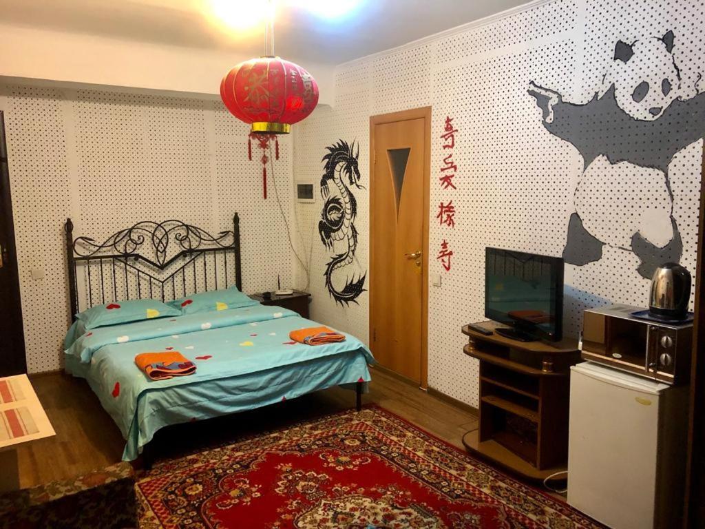 Hostel Loco Ałma Ata Pokój zdjęcie