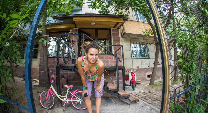 Hostel Loco Ałma Ata Pokój zdjęcie