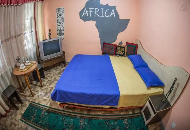 Hostel Loco Ałma Ata Pokój zdjęcie