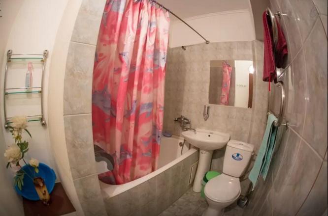 Hostel Loco Ałma Ata Pokój zdjęcie