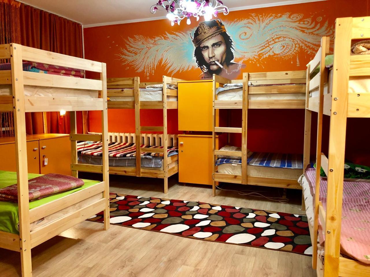Hostel Loco Ałma Ata Zewnętrze zdjęcie